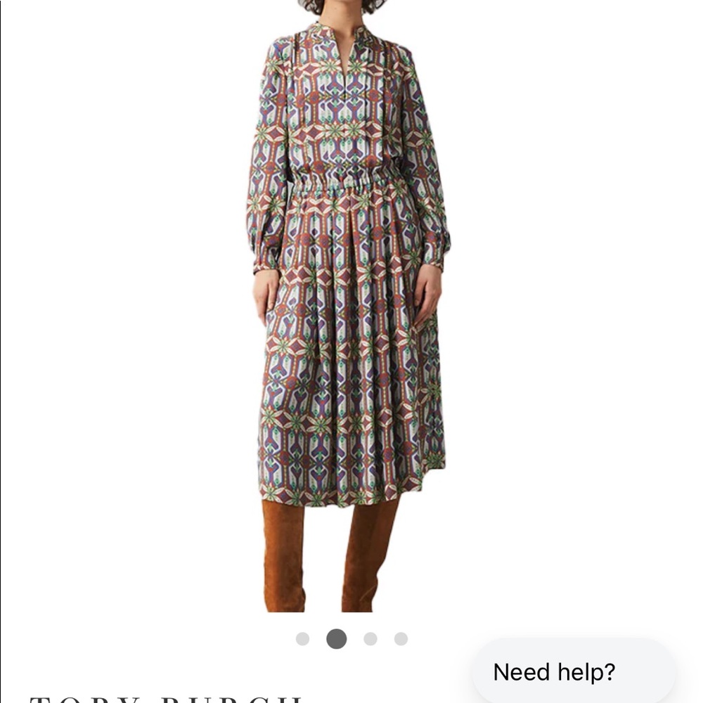 NWT Tory Burch dress - Picture 3 of 7